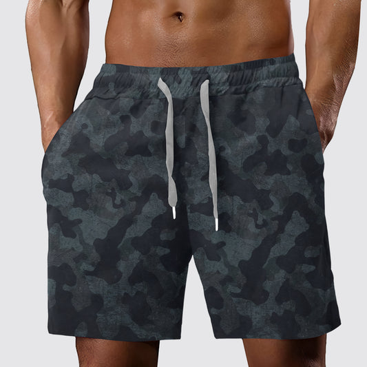 Camo Training Shorts- AA06820