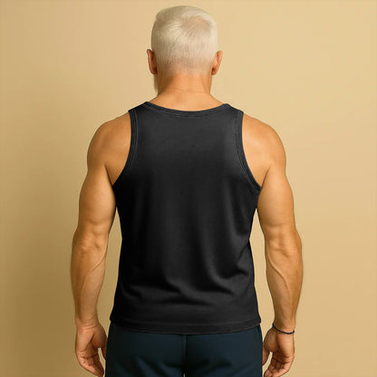 Classic Tank Top for Older Men- AA06824