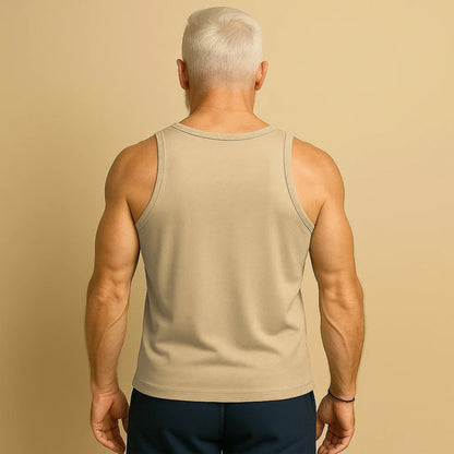 Classic Tank Top for Older Men- AA06836