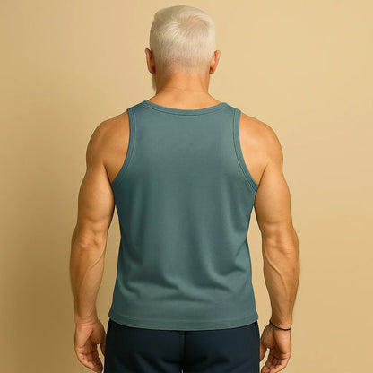 Classic Tank Top for Older Men- AA06839