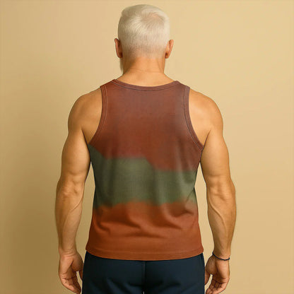 Classic Tank Top for Older Men- AA06846