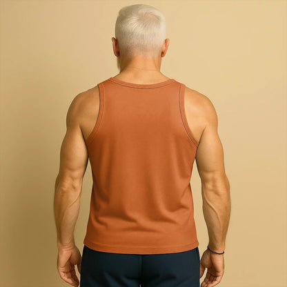 Classic Tank Top for Older Men- AA06847