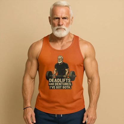 Classic Tank Top for Older Men- AA06849
