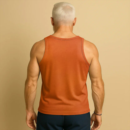 Classic Tank Top for Older Men- AA06849