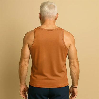 Classic Tank Top for Older Men- AA06851