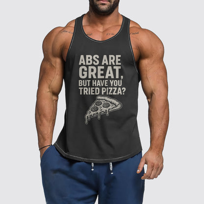 Ultimate Gym Tank Top for Men: Stay Cool and Comfy During Intense Workouts- AA06856