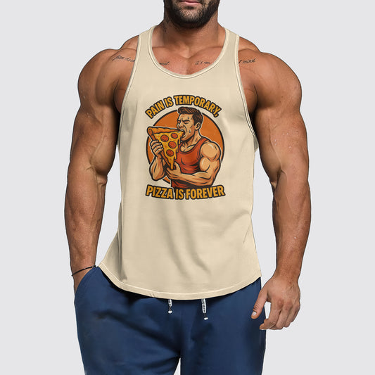 Ultimate Gym Tank Top for Men: Stay Cool and Comfy During Intense Workouts- AA06861