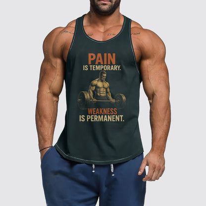 Ultimate Gym Tank Top for Men: Stay Cool and Comfy During Intense Workouts- AA06873