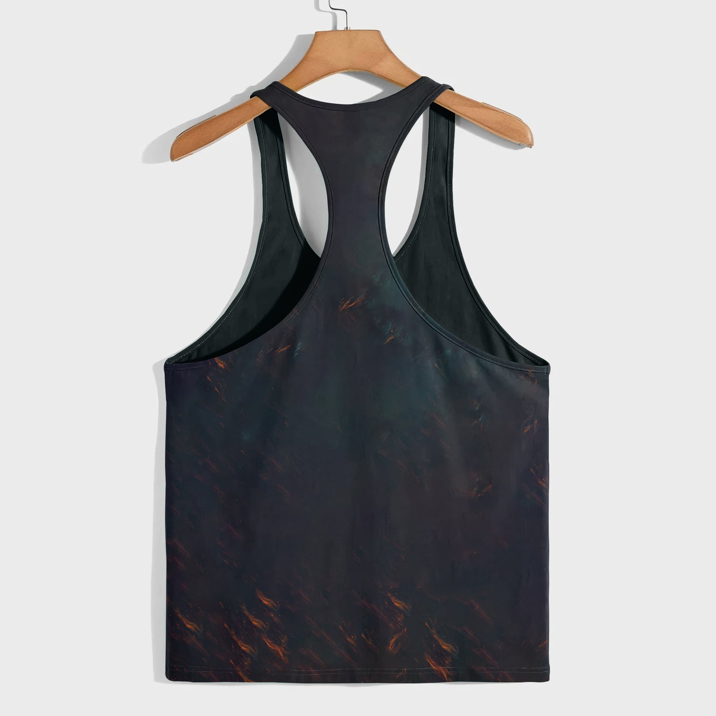 Bodybuilding Racerback Tank Top- AA06882
