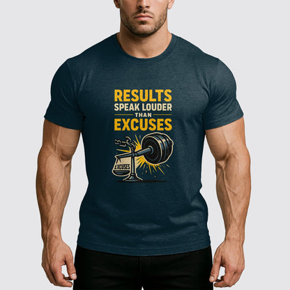 Ultimate Gym T-shirt for Men: Stay Cool and Comfy During Intense Workouts- AA06886