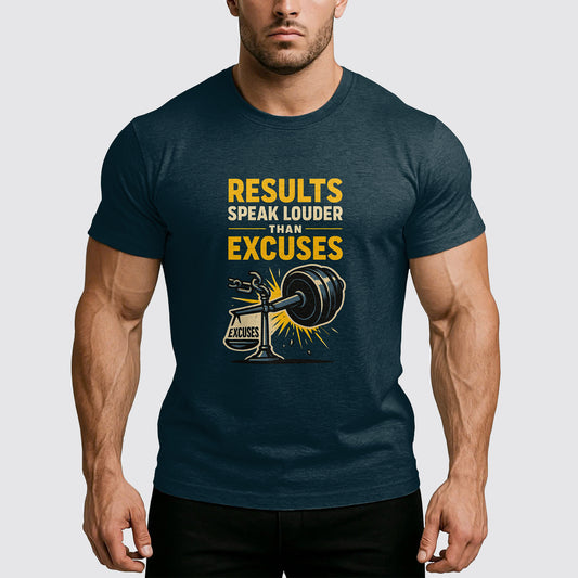 Ultimate Gym T-shirt for Men: Stay Cool and Comfy During Intense Workouts- AA06886