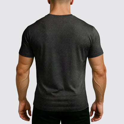 Ultimate Gym T-shirt for Men: Stay Cool and Comfy During Intense Workouts- AA06892