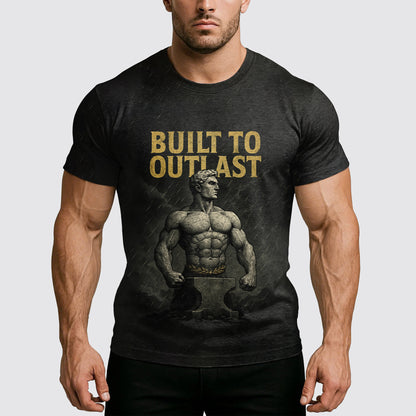 Ultimate Gym T-shirt for Men: Stay Cool and Comfy During Intense Workouts- AA06892