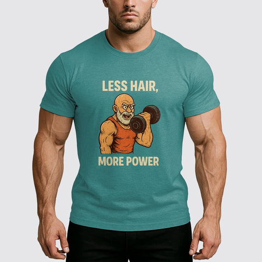 Ultimate Gym T-shirt for Men: Stay Cool and Comfy During Intense Workouts- AA06896