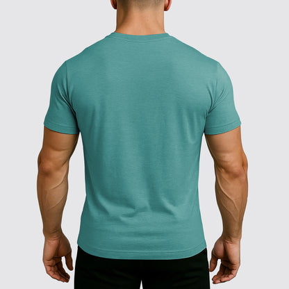 Ultimate Gym T-shirt for Men: Stay Cool and Comfy During Intense Workouts- AA06898