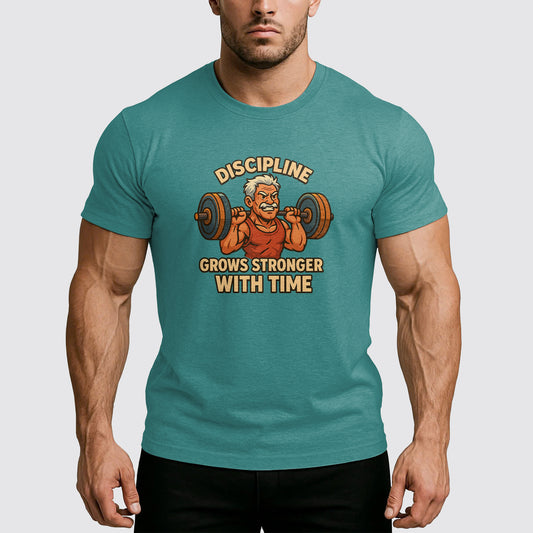 Ultimate Gym T-shirt for Men: Stay Cool and Comfy During Intense Workouts- AA06898