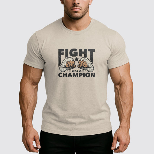 Ultimate Gym T-shirt for Men: Stay Cool and Comfy During Intense Workouts- AA06899