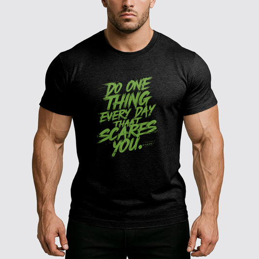 Ultimate Gym T-shirt for Men: Stay Cool and Comfy During Intense Workouts- AA06904
