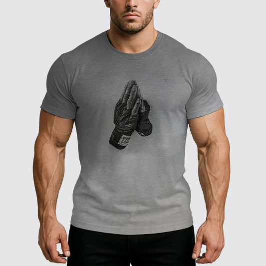 Ultimate Gym T-shirt for Men: Stay Cool and Comfy During Intense Workouts- AA06911