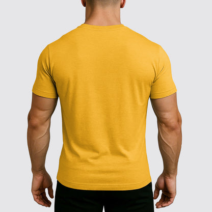 Ultimate Gym T-shirt for Men: Stay Cool and Comfy During Intense Workouts- AA06917