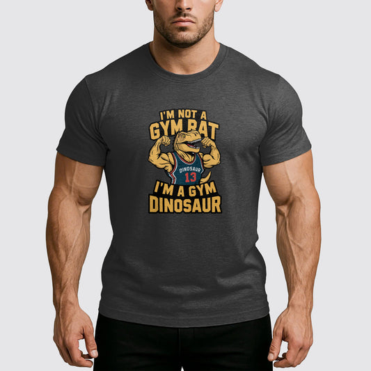 Ultimate Gym T-shirt for Men: Stay Cool and Comfy During Intense Workouts- AA06920