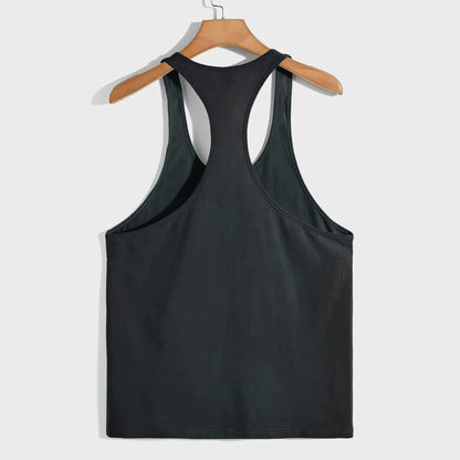 Bodybuilding Racerback Tank Top- AA06949