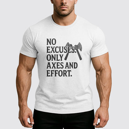 Viking Motivation T-Shirt- AA06957