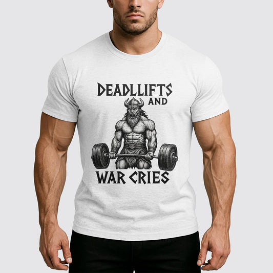 Viking Motivation T-Shirt- AA06963