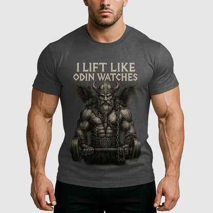 Viking Motivation T-Shirt- AA06968
