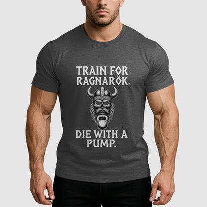 Viking Motivation T-Shirt- AA06970