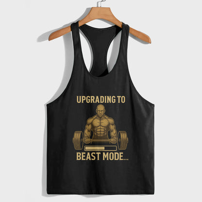 Bodybuilding Racerback Tank Top- AA06976
