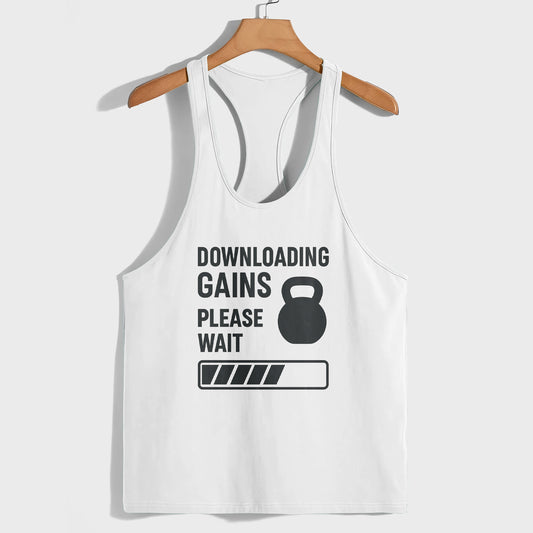 Bodybuilding Racerback Tank Top- AA06978