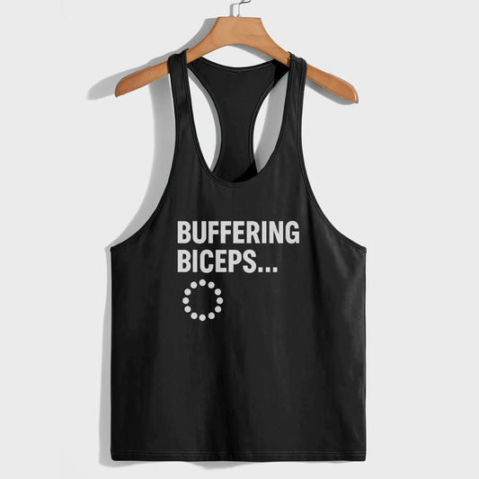 Bodybuilding Racerback Tank Top- AA06981