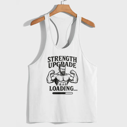 Bodybuilding Racerback Tank Top- AA06989