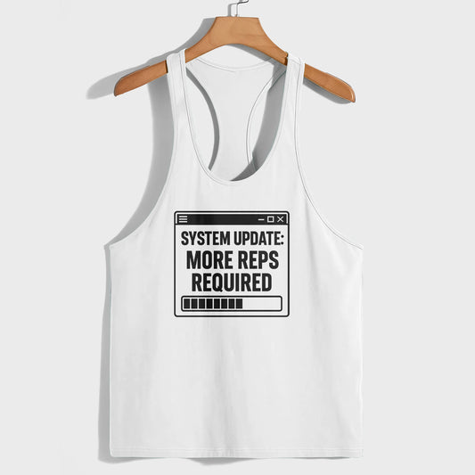 Bodybuilding Racerback Tank Top- AA06990