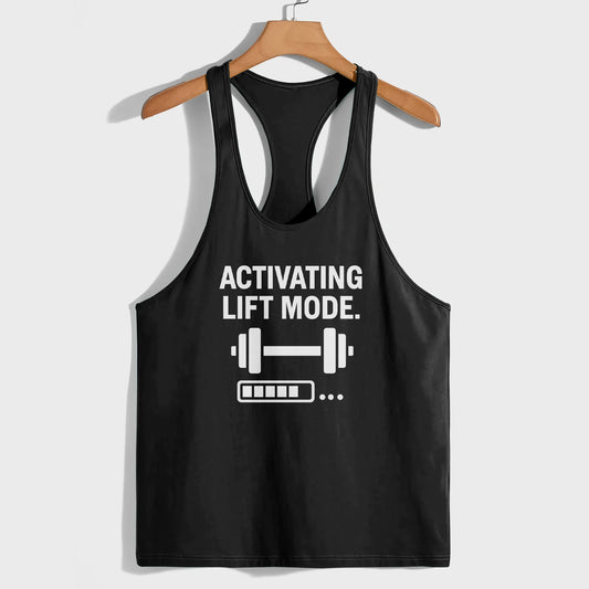 Bodybuilding Racerback Tank Top- AA06992