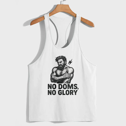 Bodybuilding Racerback Tank Top- AA06996