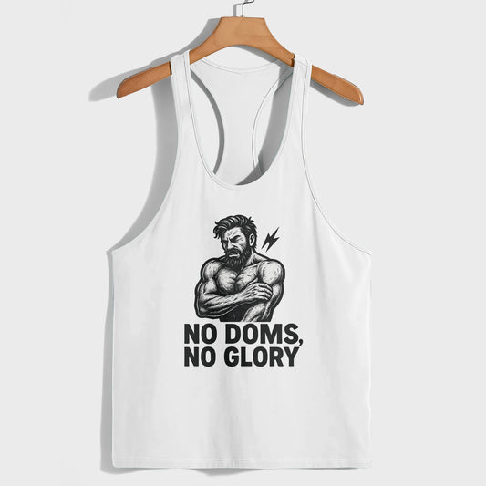 Bodybuilding Racerback Tank Top- AA06996