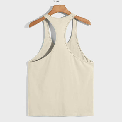 Bodybuilding Racerback Tank Top- AA06997