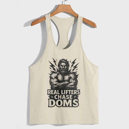 Bodybuilding Racerback Tank Top- AA06997