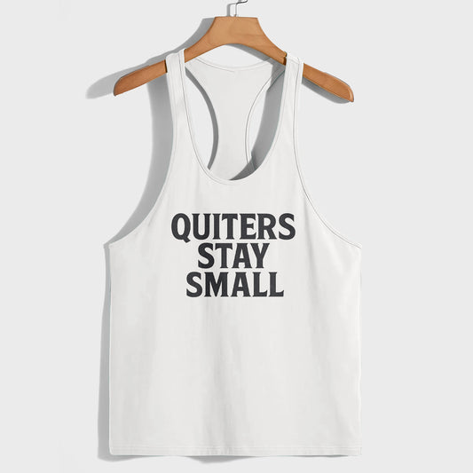 Bodybuilding Racerback Tank Top- AA07001