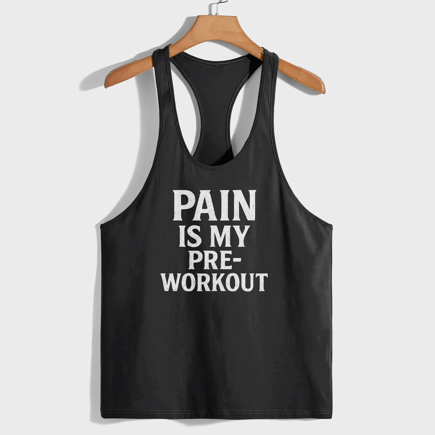 Bodybuilding Racerback Tank Top- AA07002
