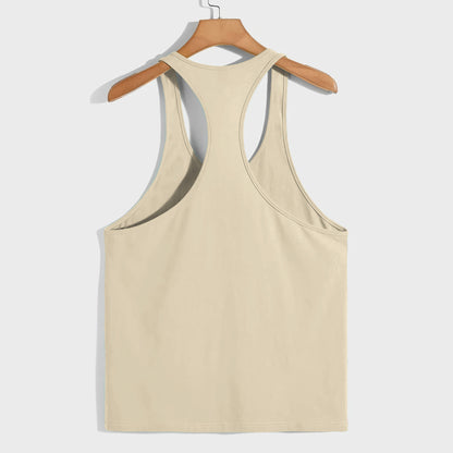 Bodybuilding Racerback Tank Top- AA07003