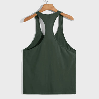 Bodybuilding Racerback Tank Top- AA07008