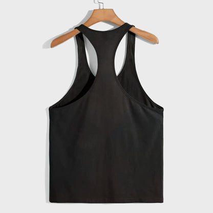 Bodybuilding Racerback Tank Top- AA07031