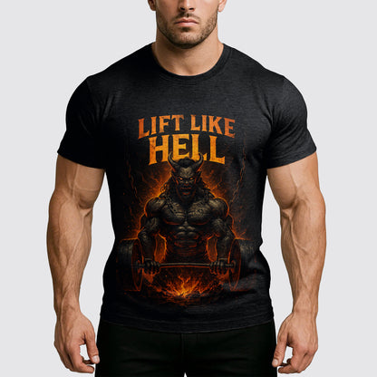 Ultimate Gym T-shirt for Men: Stay Cool and Comfy During Intense Workouts- AA07042