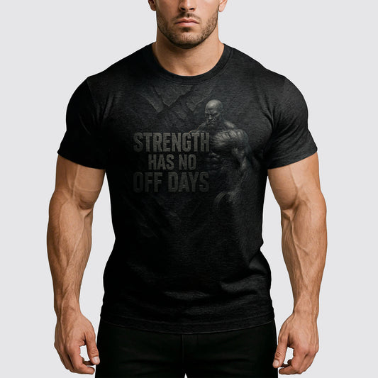 Ultimate Gym T-shirt for Men: Stay Cool and Comfy During Intense Workouts- AA07044