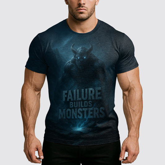 Ultimate Gym T-shirt for Men: Stay Cool and Comfy During Intense Workouts- AA07045