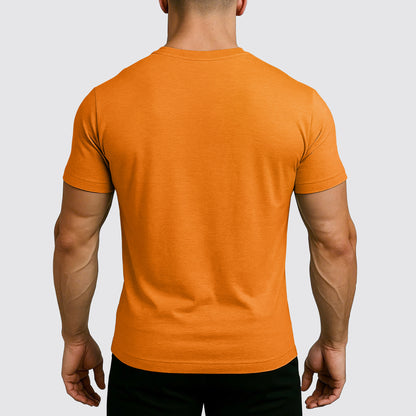 Ultimate Gym T-shirt for Men: Stay Cool and Comfy During Intense Workouts- AA07055