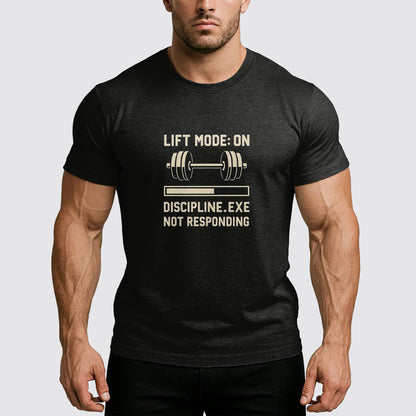 Ultimate Gym T-shirt for Men: Stay Cool and Comfy During Intense Workouts- AA07060